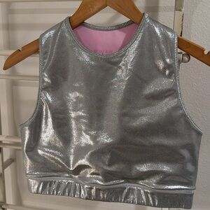 Beautiful sports bra from Brittany Allen